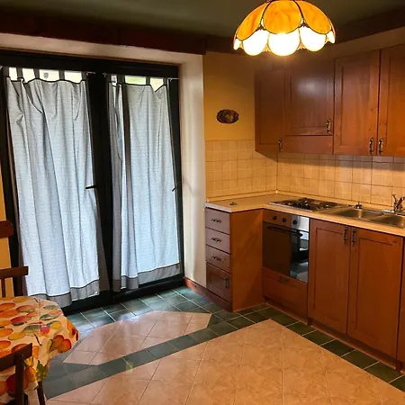 Apartment Giamia *